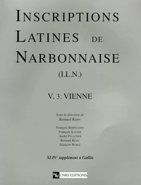 Inscriptions latines de Narbonnaise (ILN)