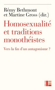 Homosexualité et traditions monothéistes