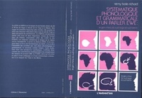 Rémy Bôle-Richard - Système phonologique et grammatical d'un parler ewe - Le Gem-Mina du Sud Togo et du Sud Bénin.