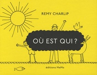 Remy Charlip - Où est qui ?.