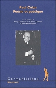 Rémy Colombat et Jean-Pierre Lefebvre - .