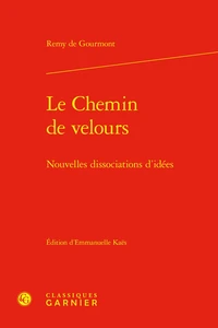 Le chemin de velours