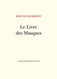 Le livre des masques