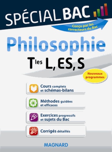 Rémy Grand - Philosophie Tles L, ES, S.