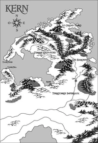 Bran, dents de loup