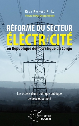 Réforme du secteur de l'électricité en République démocratique du Congo. Les écueils d'une politique publique de développement