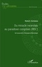 Remy Katshingu - Du miracle rwandais au paradoxe congolais (RDC) - De la pauvreté à l'émergence économique.