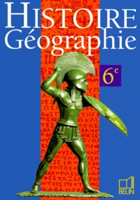 Rémy Knafou et  Collectif - Histoire géographie, 6e.