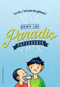 Remy Lai - Paradis pâtisserie.