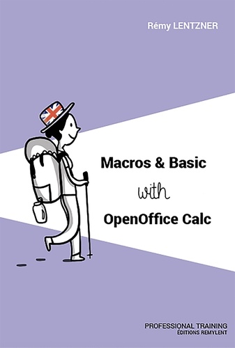 Macros &amp; Basic with OpenOffice Calc