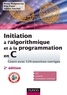Rémy Malgouyres et Rita Zrour - Initiation à l'algorithmique et à la programmation en C - 2e éd. - Avec 129 exercices corrigés - Cours avec 129 exercices corrigés.