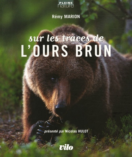 Rémy Marion - Sur les traces de l'ours brun.