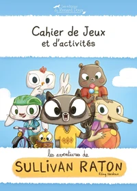 Cahier de jeux et d'activités