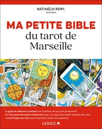Ma petite bible du tarot du Marseille