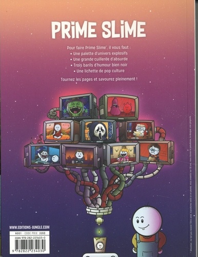 Prime Slime
