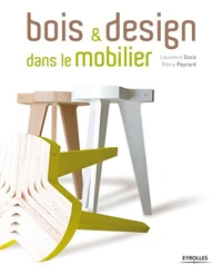 Bois & design dans le mobilier