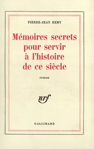 Mémoires secrets pour
