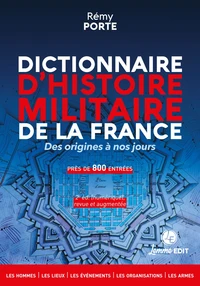 Dictionnaire d'histoire militaire de la France