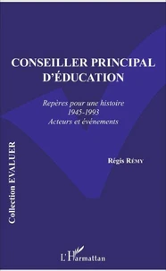 Conseiller principal d'éducation