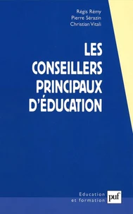 Les conseillers principaux d'éducation