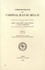 Correspondance du cardinal Jean du Bellay. Tome 4, 1547-1548