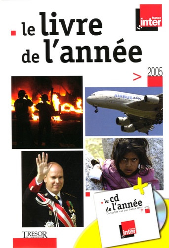 Rémy Smith et Céline Raux-Samaan - Le livre de l'année 2005. 1 CD audio