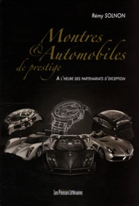 Montres & automobiles de prestige