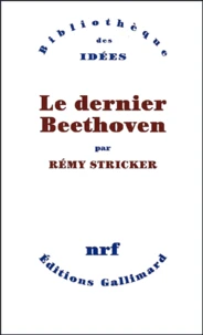 Le Dernier Beethoven