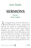Remy Valléjo - Jean Tauler : Sermons - Lus par Rémy Valléjo.
