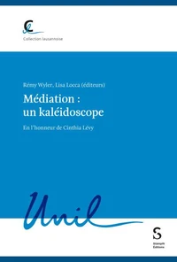 Médiation : un kaléidoscope