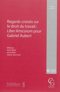 Regards croisés sur le droit du travail