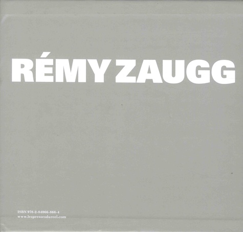 Rémy Zaugg - Ecrits complets - Textes, entretiens, conférences, lettres, 10 volumes.