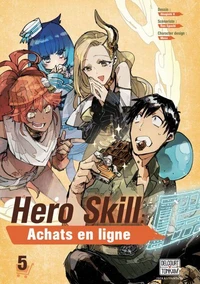 Hero Skill : Achats en ligne T05