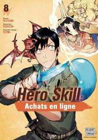 Hero Skill : Achats en ligne T08