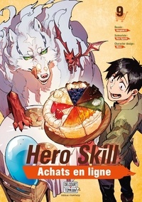 Ren Eguchi et Akagishi K - Hero Skill : Achats en ligne Tome 9 : .
