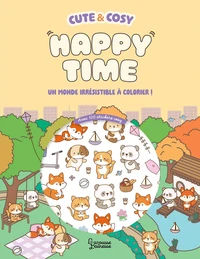 Cute & Cosy - Happy time