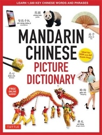 Ren Yi - Mandarin Chinese Picture Dictionary - Learn 1,500 Chinese Words and Phrases.
