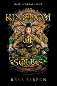 Rena Barron - Kingdom of Souls.