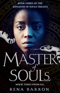 Google livres téléchargeur iphone Master of Souls 9780008302351 par Rena Barron FB2 in French