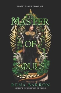 Livres numériques téléchargeables gratuitement Master of Souls par Rena Barron