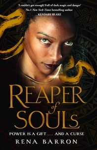 Rena Barron - Reaper of Souls.