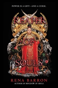 Rena Barron - Reaper of Souls.