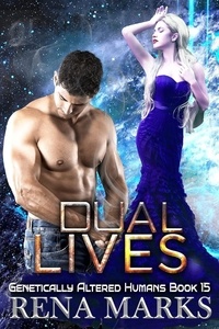  Rena Marks - Dual Lives - Genetically Altered Humans, #15.