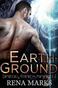  Rena Marks - Earth-Ground - Genetically Altered Humans, #2.