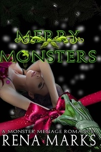  Rena Marks - Merry Monsters.