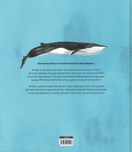 La vie secrète des baleines