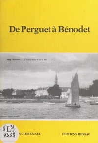Renan Clorennec - De Perguet à Bénodet.