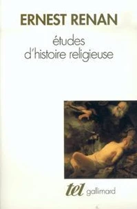 Etudes d'histoire religieuse