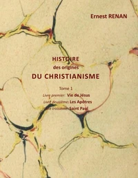 Histoire des origines du christianisme