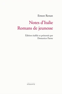 Notes d'Italie